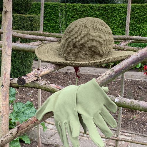 Sun Hats - Cotton Crochet Hats