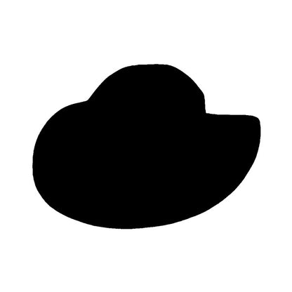 Cotton Crochet Sun Hat